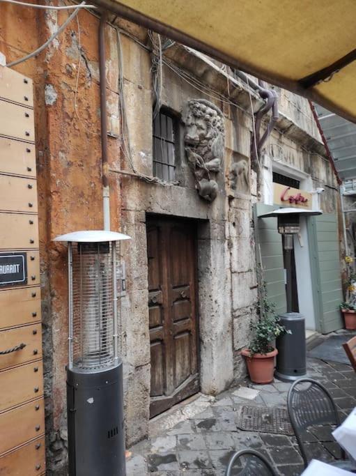 Manilio Ghetto Ancient Rome Apartment Exterior photo